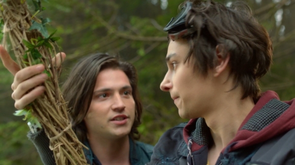 The 100 Season One Episode One Pilot Captures-119
