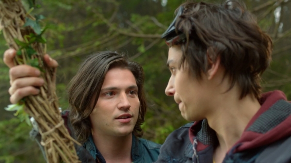The 100 Season One Episode One Pilot Captures-118
