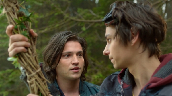 The 100 Season One Episode One Pilot Captures-117
