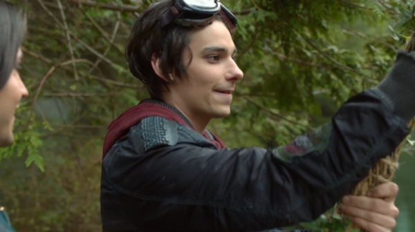 The 100 Season One Episode One Pilot Captures-107
