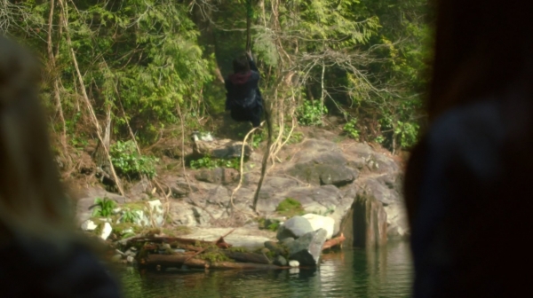 The 100 Season One Episode One Pilot Captures-95
