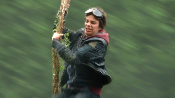 The 100 Season One Episode One Pilot Captures-94
