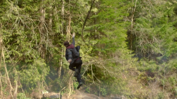 The 100 Season One Episode One Pilot Captures-93
