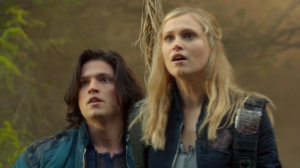 The 100 Season One Episode One Pilot Captures-87
