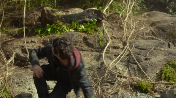 The 100 Season One Episode One Pilot Captures-84
