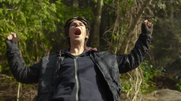 The 100 Season One Episode One Pilot Captures-82
