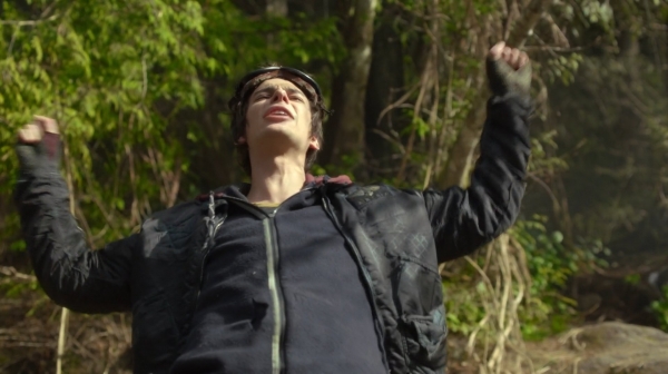 The 100 Season One Episode One Pilot Captures-81
