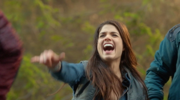 The 100 Season One Episode One Pilot Captures-78
