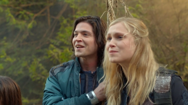 The 100 Season One Episode One Pilot Captures-74
