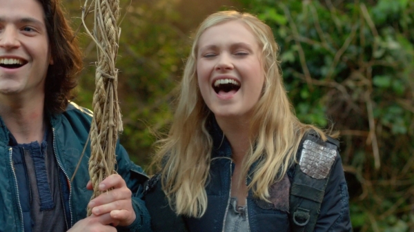 The 100 Season One Episode One Pilot Captures-70
