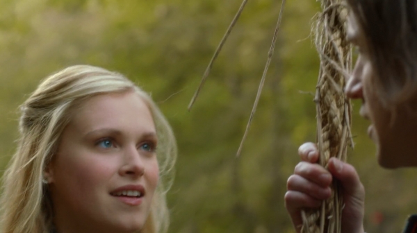 The 100 Season One Episode One Pilot Captures-65
