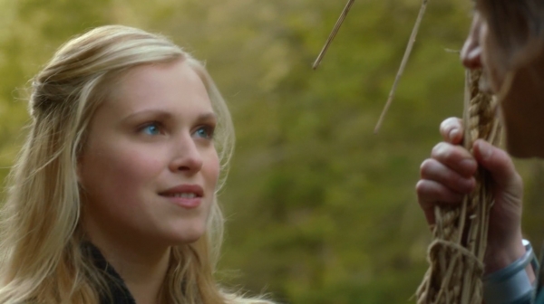 The 100 Season One Episode One Pilot Captures-64
