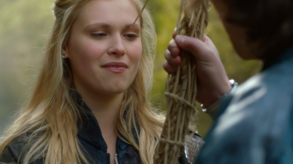 The 100 Season One Episode One Pilot Captures-61
