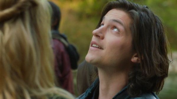 The 100 Season One Episode One Pilot Captures-57
