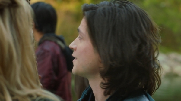 The 100 Season One Episode One Pilot Captures-56
