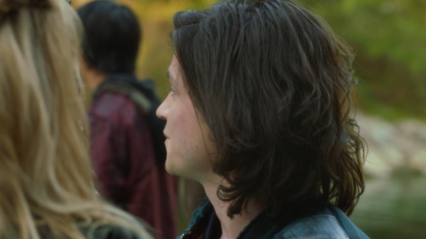 The 100 Season One Episode One Pilot Captures-55
