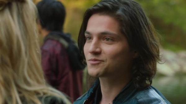The 100 Season One Episode One Pilot Captures-54
