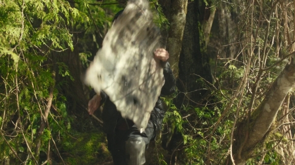The 100 Season One Episode One Pilot Captures-36
