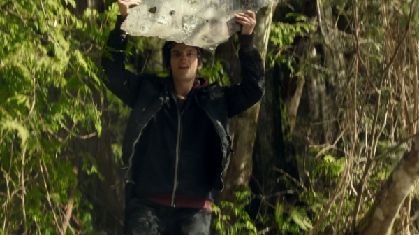 The 100 Season One Episode One Pilot Captures-35
