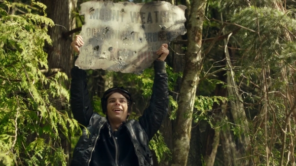 The 100 Season One Episode One Pilot Captures-32

