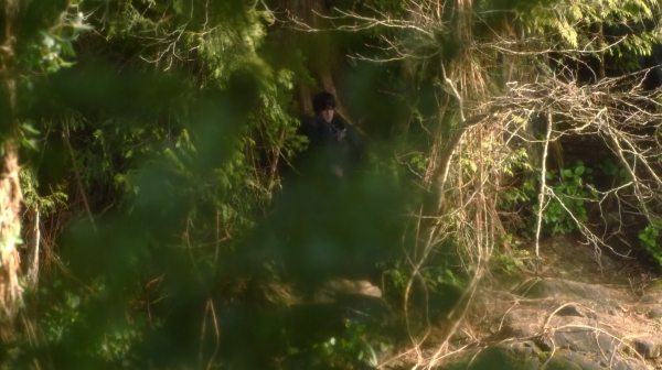 The 100 Season One Episode One Pilot Captures-22
