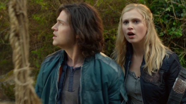 The 100 Season One Episode One Pilot Captures-21
