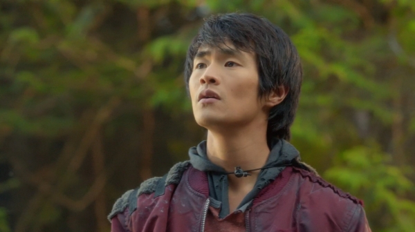 The 100 Season One Episode One Pilot Captures-19

