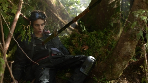 The 100 Season One Episode One Pilot Captures-17
