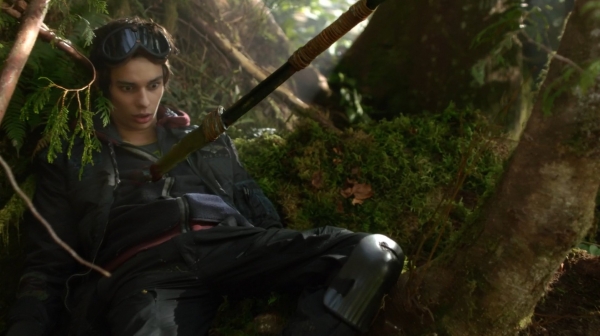 The 100 Season One Episode One Pilot Captures-16
