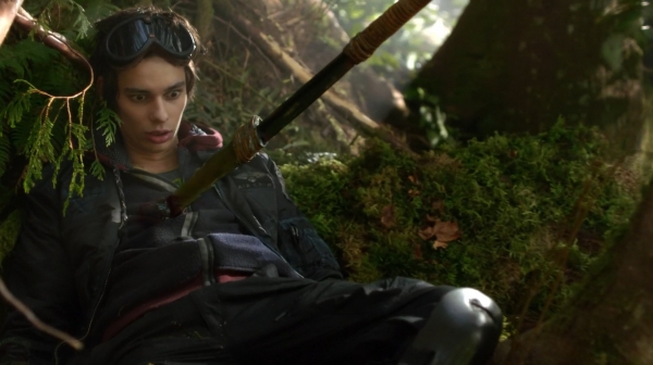 The 100 Season One Episode One Pilot Captures-15
