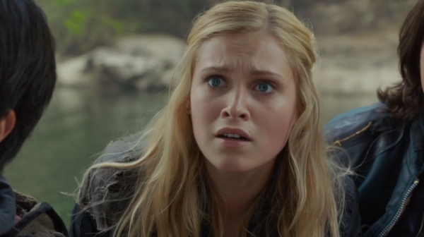 The 100 Season One Episode One Pilot Captures-4
