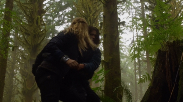 The 100 Season One Episode Two Earth Skills Captures-2802
