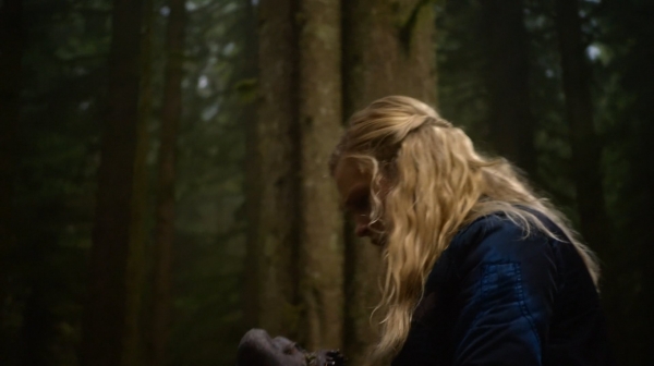 The 100 Season One Episode Two Earth Skills Captures-2781
