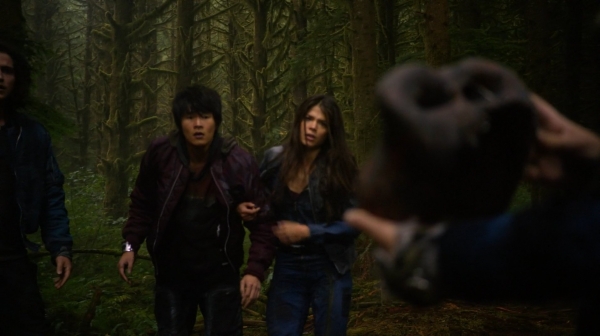 The 100 Season One Episode Two Earth Skills Captures-2776
