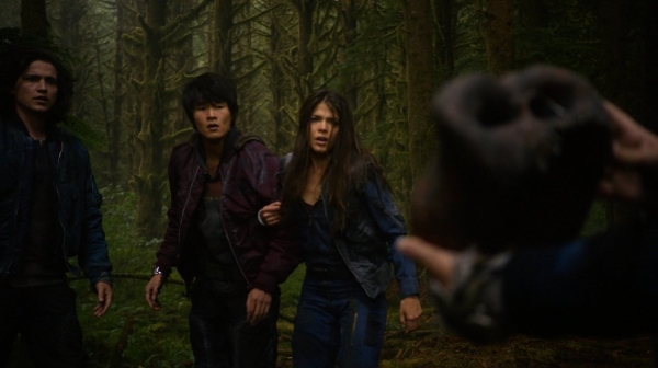 The 100 Season One Episode Two Earth Skills Captures-2774

