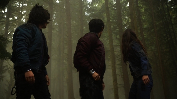 The 100 Season One Episode Two Earth Skills Captures-2768
