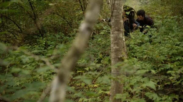 The 100 Season One Episode Two Earth Skills Captures-2765
