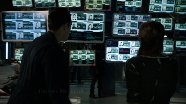 The 100 Season One Episode Two Earth Skills Captures-2741
