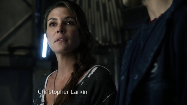 The 100 Season One Episode Two Earth Skills Captures-2720
