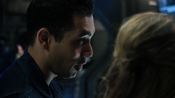 The 100 Season One Episode Two Earth Skills Captures-2716
