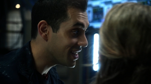 The 100 Season One Episode Two Earth Skills Captures-2712
