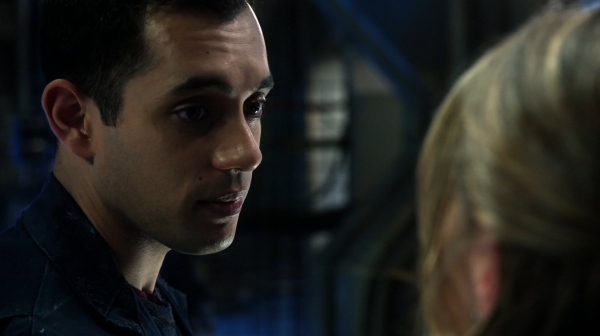 The 100 Season One Episode Two Earth Skills Captures-2707
