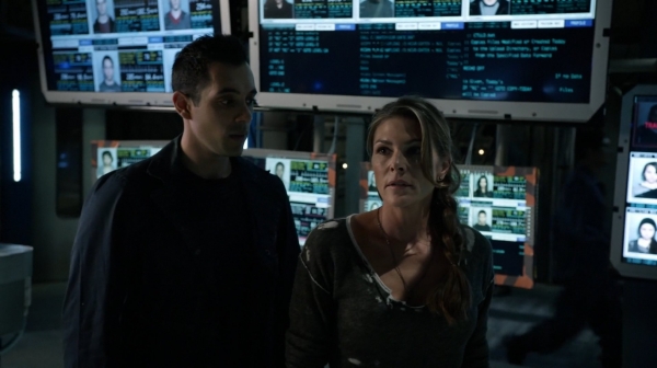 The 100 Season One Episode Two Earth Skills Captures-2694
