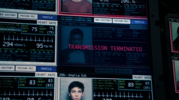 The 100 Season One Episode Two Earth Skills Captures-2687
