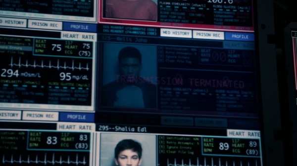 The 100 Season One Episode Two Earth Skills Captures-2686
