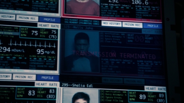 The 100 Season One Episode Two Earth Skills Captures-2685
