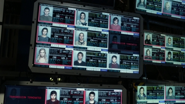 The 100 Season One Episode Two Earth Skills Captures-2680
