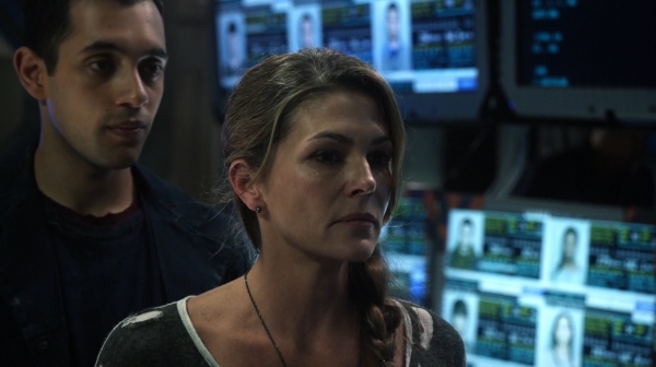 The 100 Season One Episode Two Earth Skills Captures-2677

