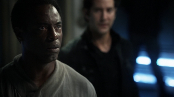 The 100 Season One Episode Two Earth Skills Captures-2674
