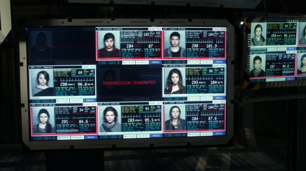 The 100 Season One Episode Two Earth Skills Captures-2673
